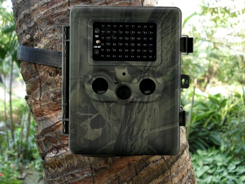 Caméra de surveillance Etanche, pour animaux, ou local