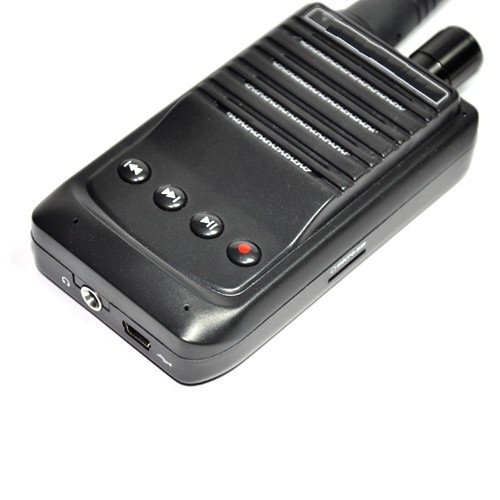 Lenovo N8 Récepteur Professionnel 16 Canaux Radios Bidirectionnelles Rechargeables Avec Batterie Et Station De Charge