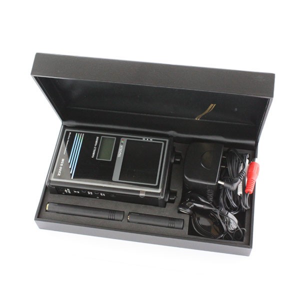 SCANNER AUDIO VIDEO 900MHz à 2.7GHz