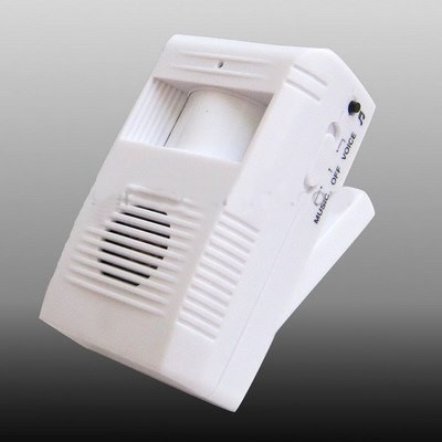 Détecteur de passage